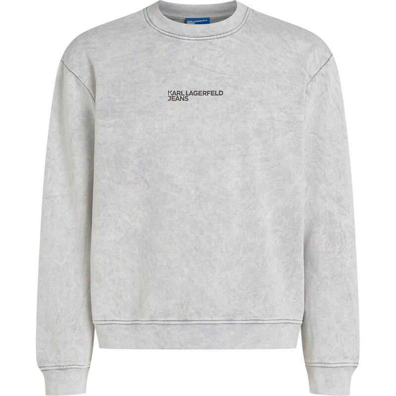 KARL LAGERFELD JEANS Mikina sivá 67790403