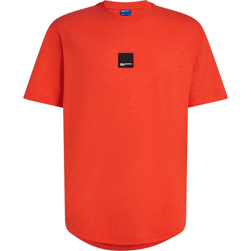 KARL LAGERFELD JEANS Tričko červená 67790415