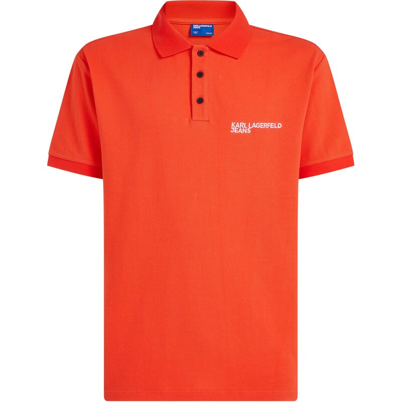 KARL LAGERFELD JEANS Tričko červená 67790418