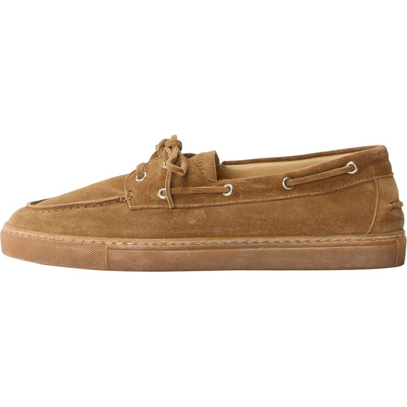 Copenhagen Studios Mokasíny 160M karamelová 67790455