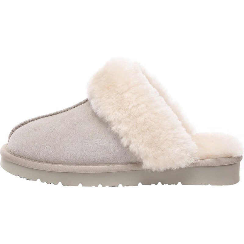 Everau Papuče sivá 67790470