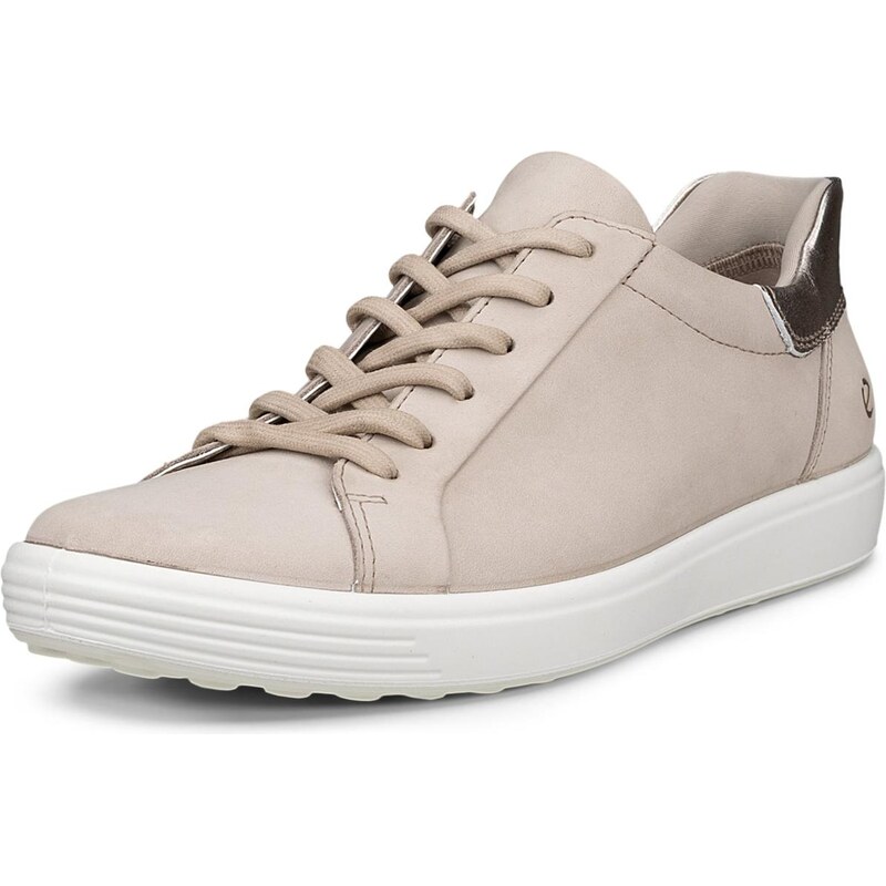 ECCO Nízke tenisky Soft 7 krémová 67790486