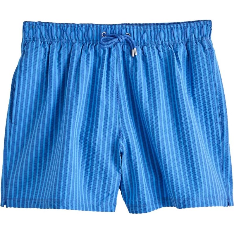 Next Plavecké šortky modrá 67790512