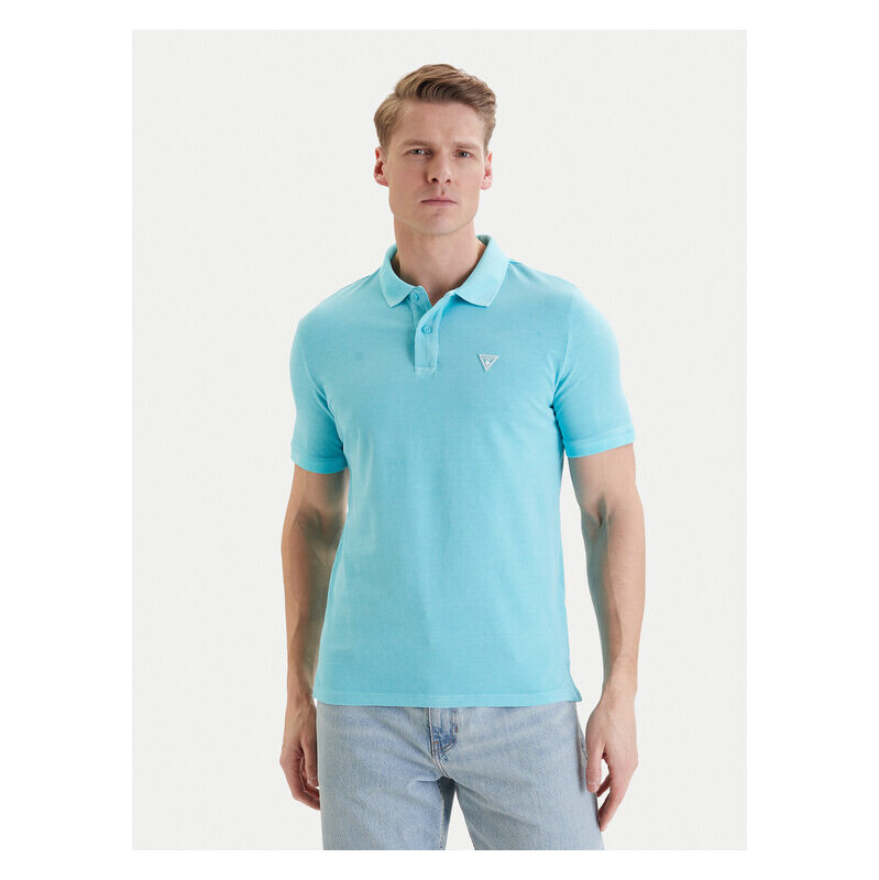 Polokošeľa Guess 67787206