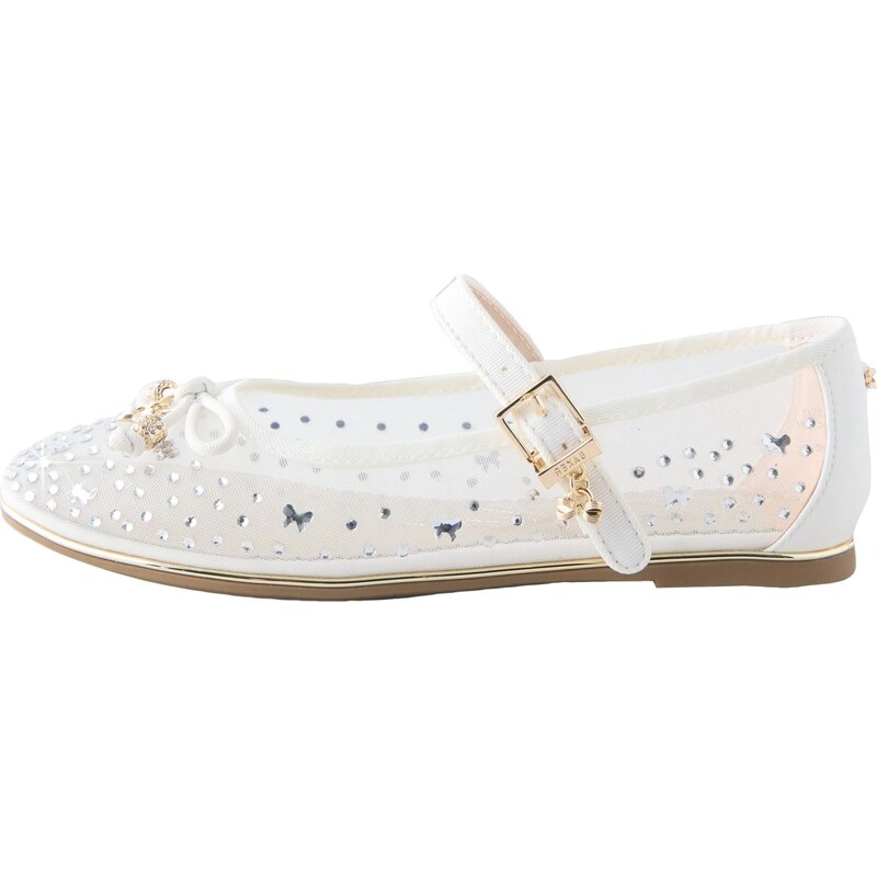 Baker by Ted Baker Baleríny biela 67790524