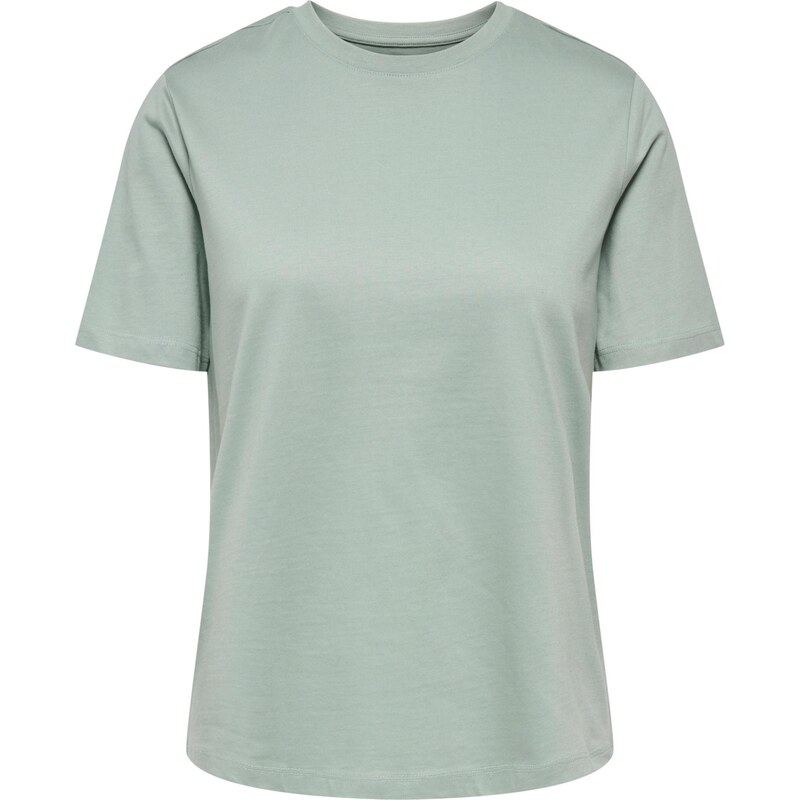 ONLY Tričko ONLFREJA pastelovo zelená 67790534