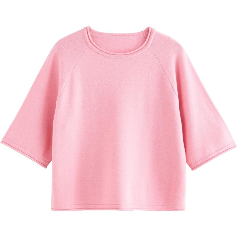 Next Sveter svetloružová 67790547