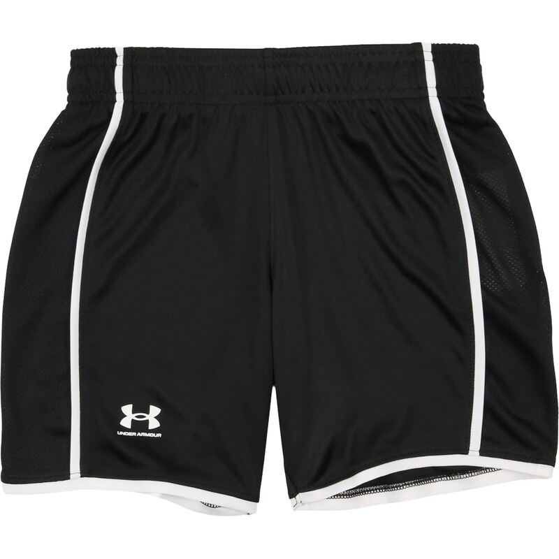 UNDER ARMOUR Športové nohavice čierna / biela 67790564