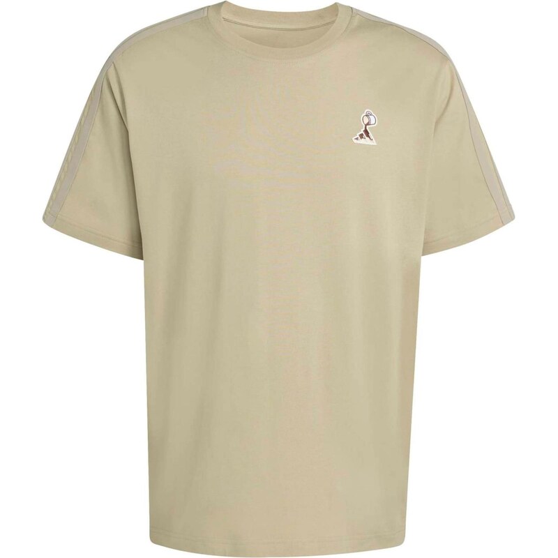 ADIDAS SPORTSWEAR Funkčné tričko COFFEE nebielená / čokoládová / mokka 67790579