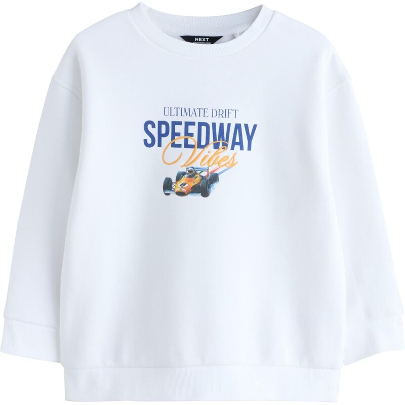 Next Sveter zmiešané farby / biela 67790591