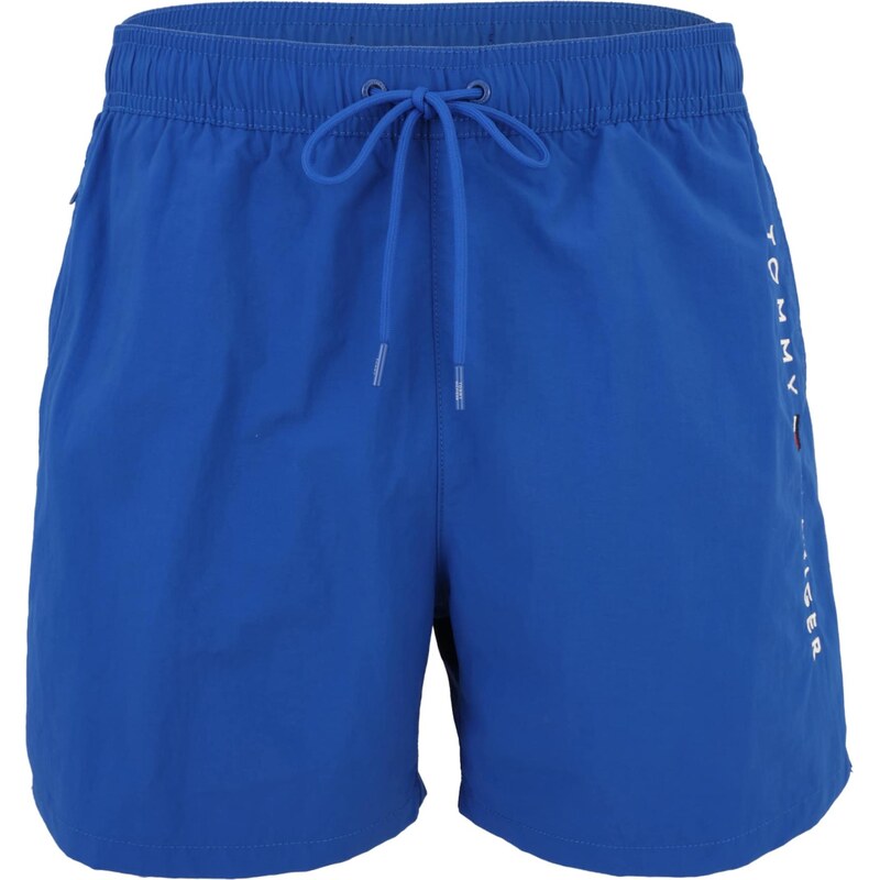 Tommy Hilfiger Underwear Plavecké šortky tmavomodrá / biela 67790720