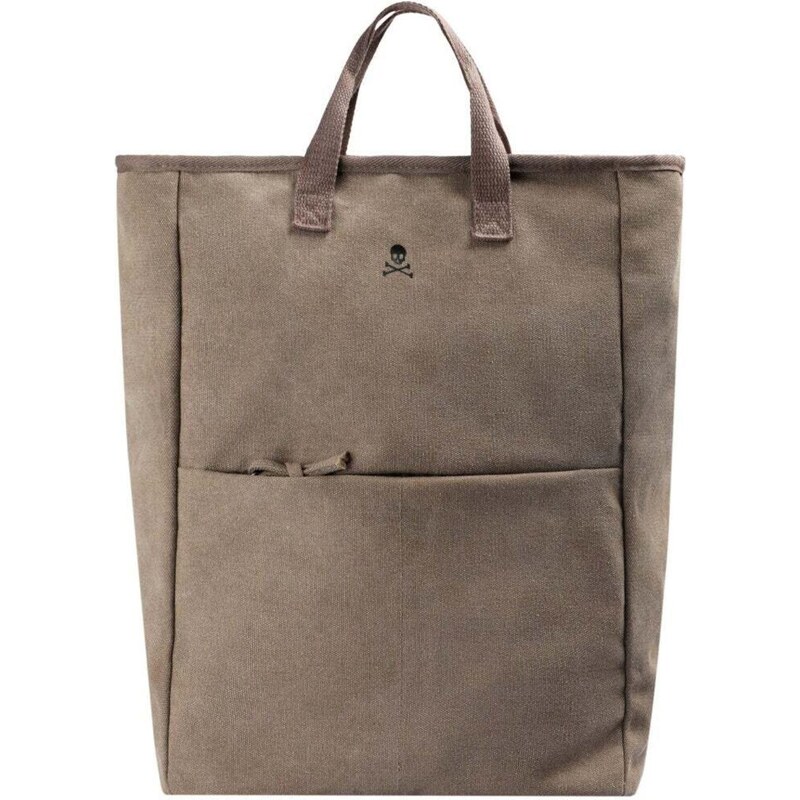 Scalpers Batoh tmavošedá 67790722