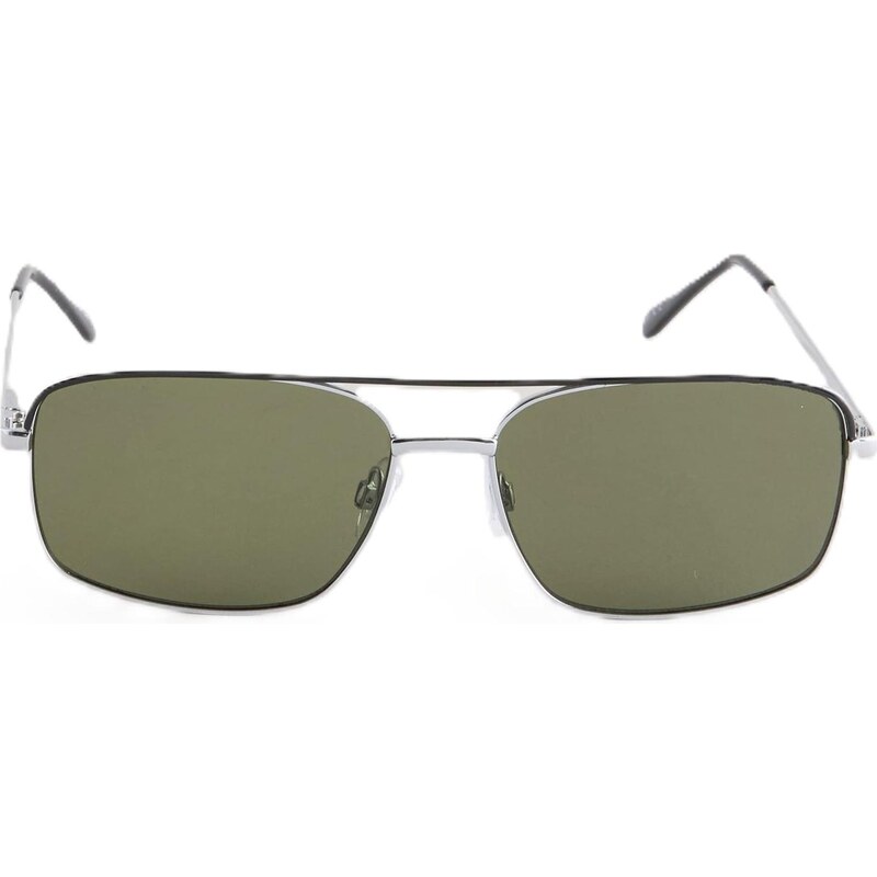 Next Slnečné okuliare olivová / strieborná 67790783