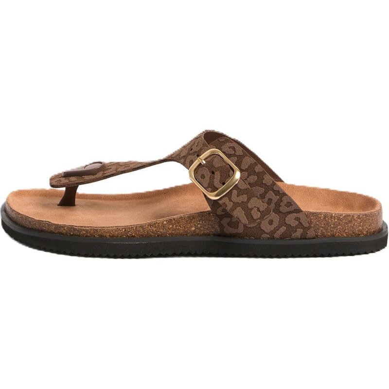 Friends Like These Žabky hnedá / svetlohnedá 67790795