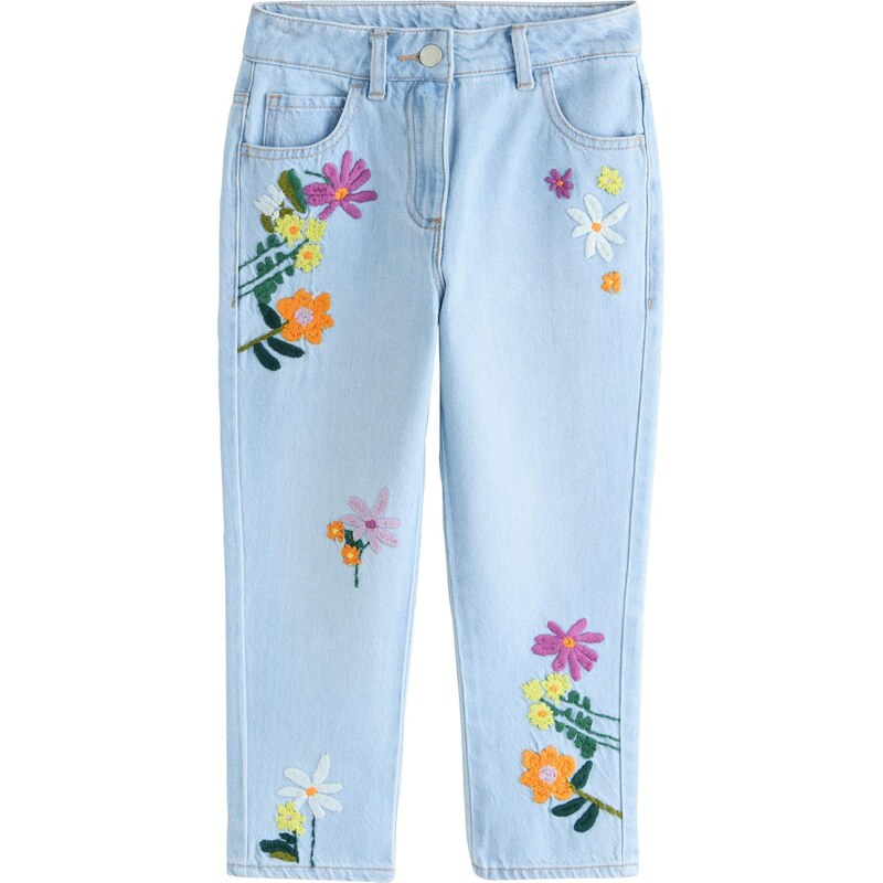 Next Džínsy svetlomodrá / zmiešané farby 67791930