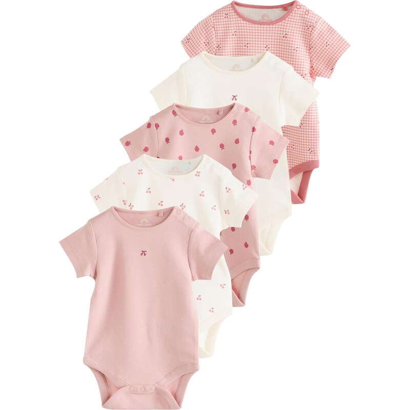 Next Body pitaya / staroružová / tmavoružová / biela ako vlna 67791967