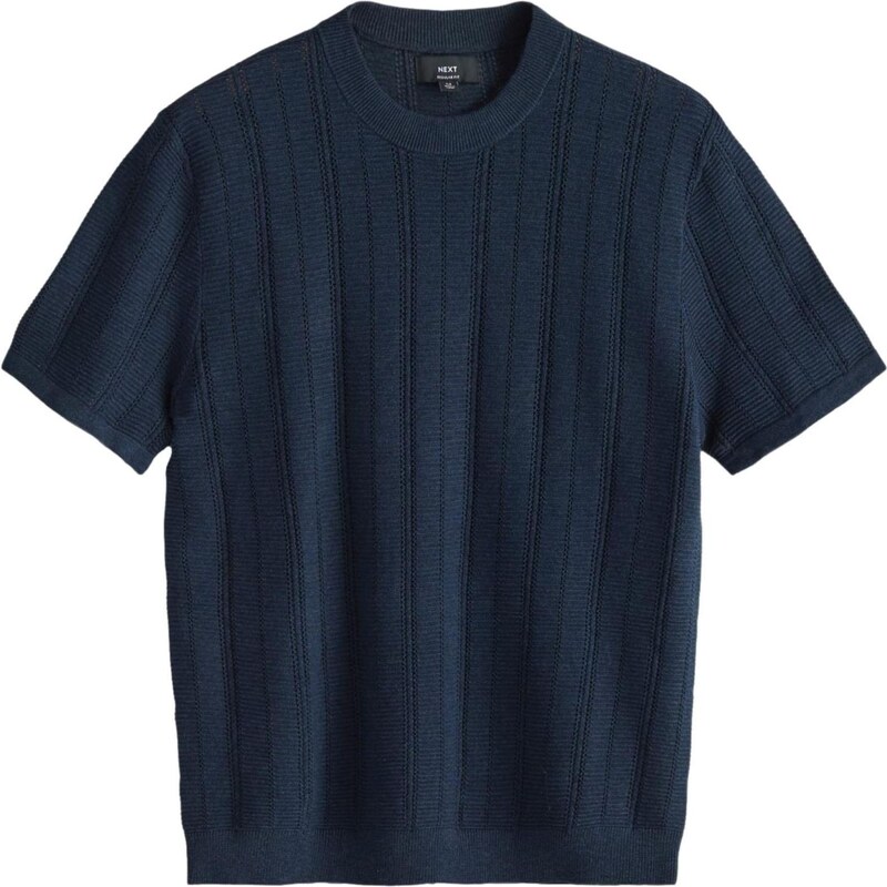 Next Sveter námornícka modrá 67791960