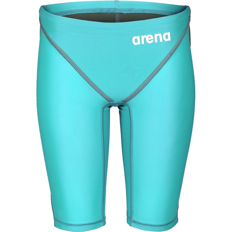 ARENA Športové plavky POWERSKIN ST NEXT JAMMER JR tyrkysová / biela 67791990