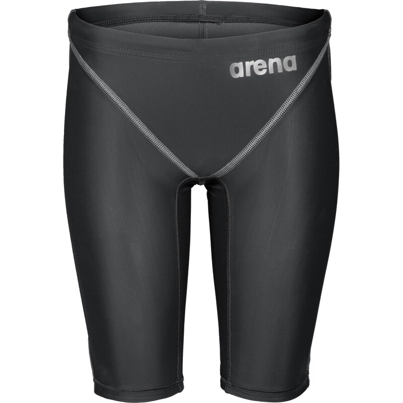 ARENA Športové plavky POWERSKIN ST NEXT JAMMER JR čierna / biela 67791985