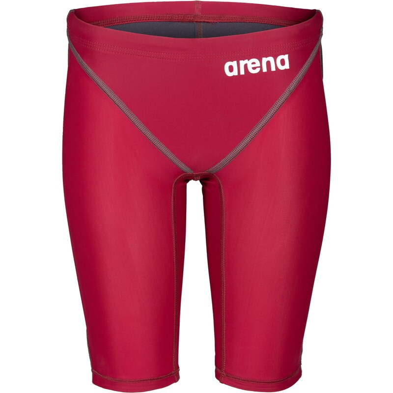 ARENA Športové plavky POWERSKIN ST NEXT JAMMER JR červená 67791986