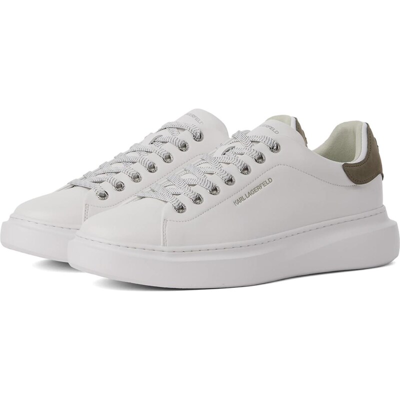 Karl Lagerfeld Nízke tenisky IKON biela 67792029