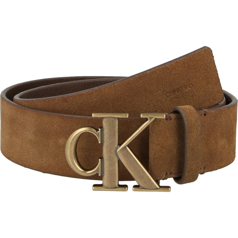 Calvin Klein Opasky hnedá 67792044