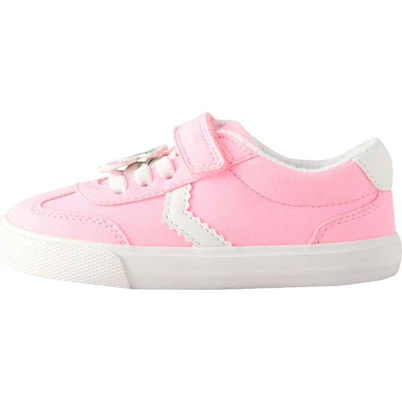 Next Tenisky smaragdová / ružová / biela 67792051