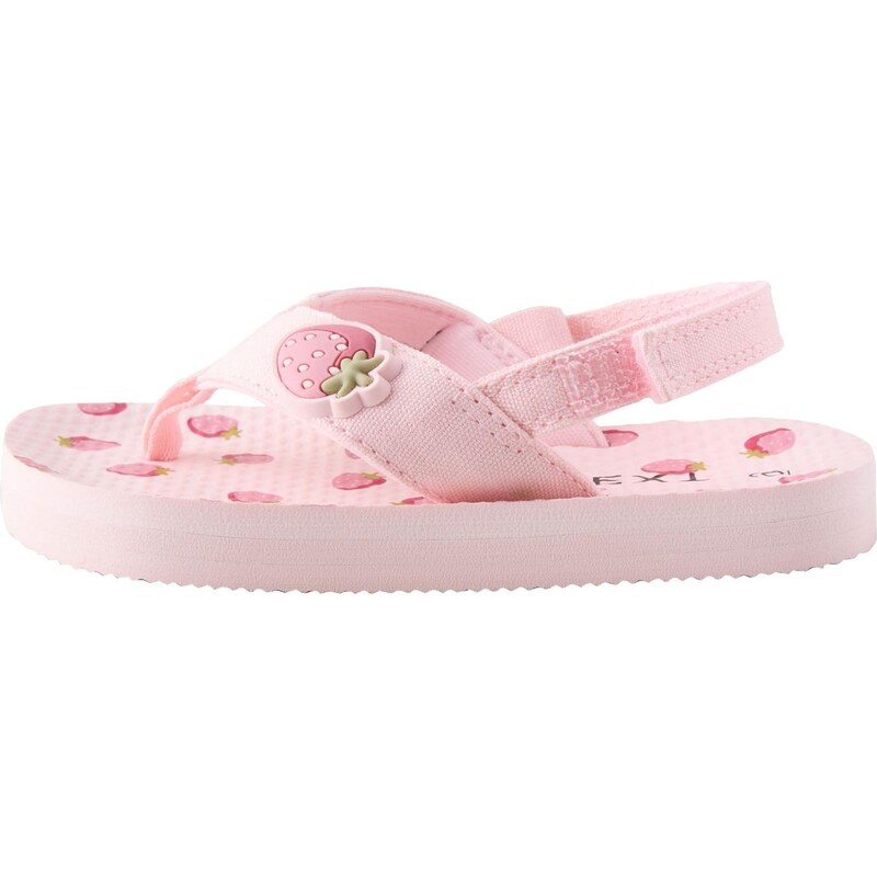 Next Sandále jablková / ružová / staroružová 67792060