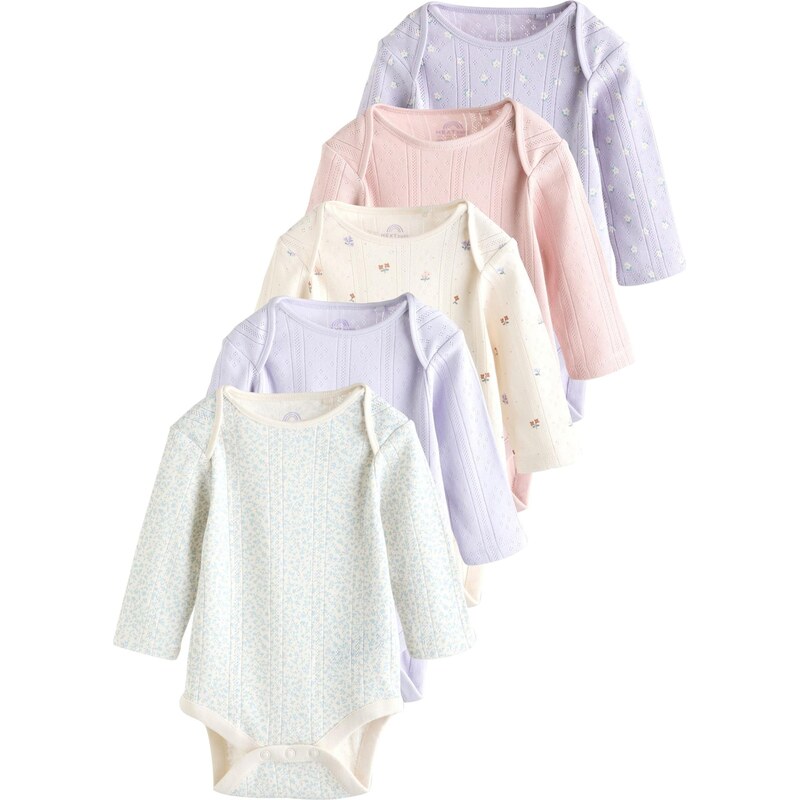 Next Body béžová / pastelovo modrá / pastelovo fialová / pastelovo 67792072