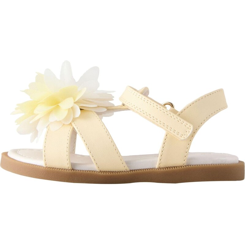 Next Sandále žltá / pastelovo žltá 67792062