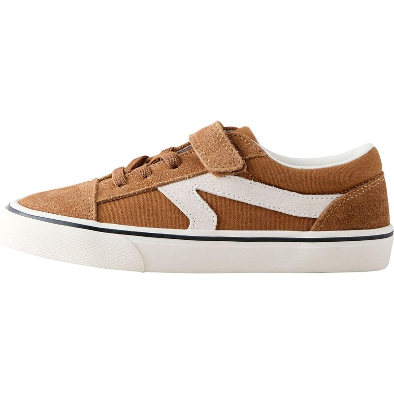 Next Tenisky karamelová / biela 67792090