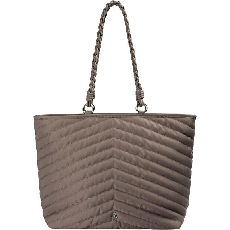 Scalpers Shopper Nyeday tmavošedá 67792099