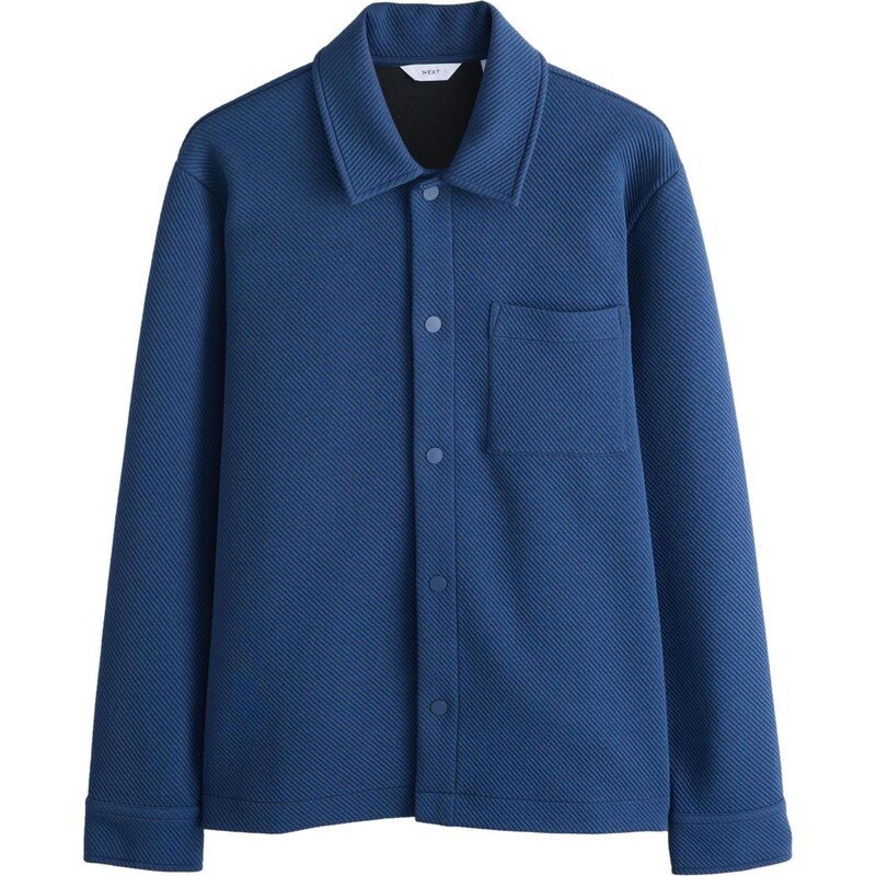 Next Prechodná bunda tmavomodrá 67792095