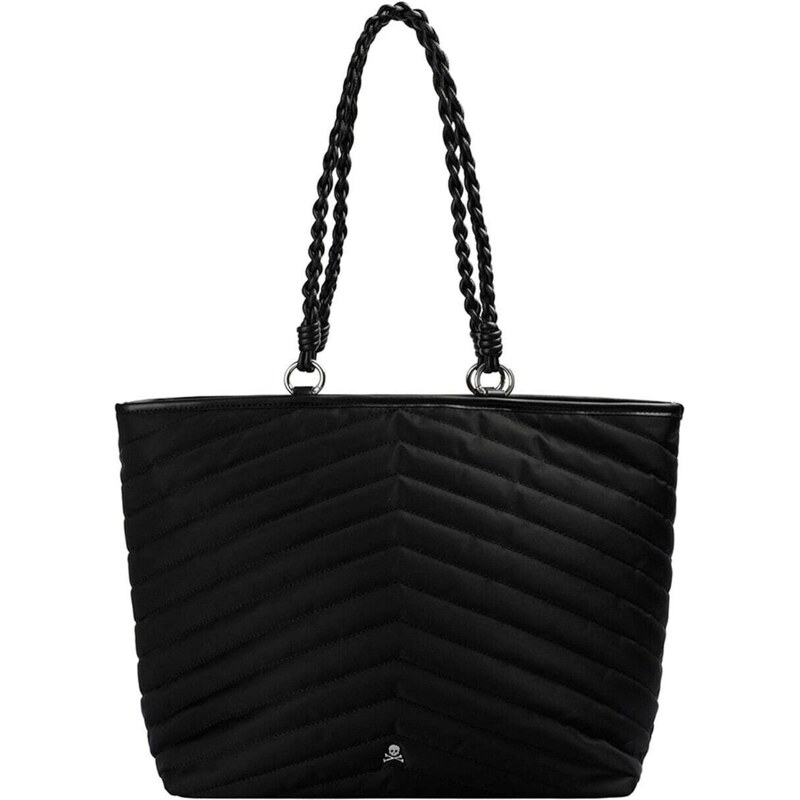 Scalpers Shopper čierna 67792101