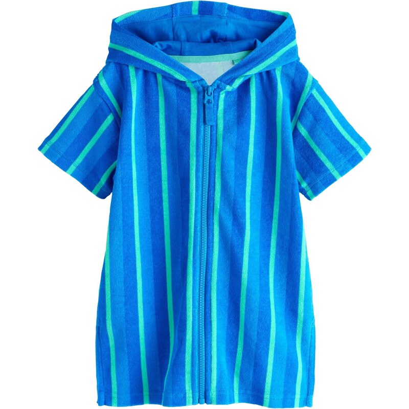 Next Župan modrá / svetlozelená 67792119