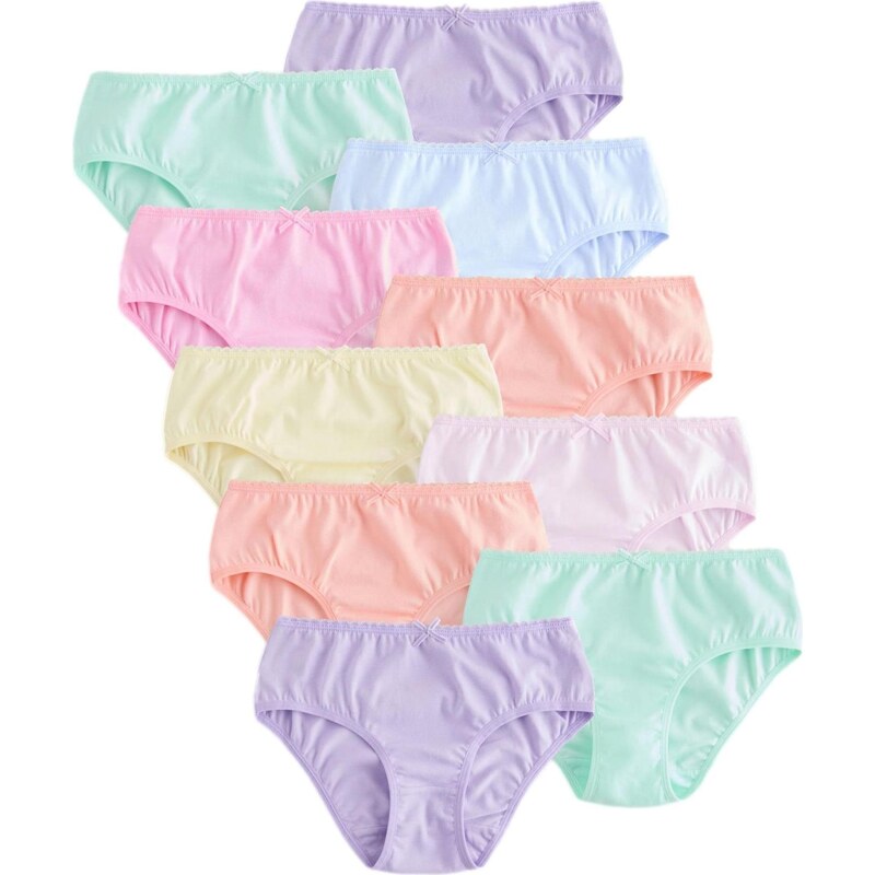 Next Nohavičky svetlomodrá / svetložltá / svetlozelená / fialová / 67792120