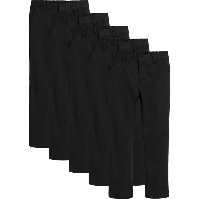 Next Nohavice čierna 67792140