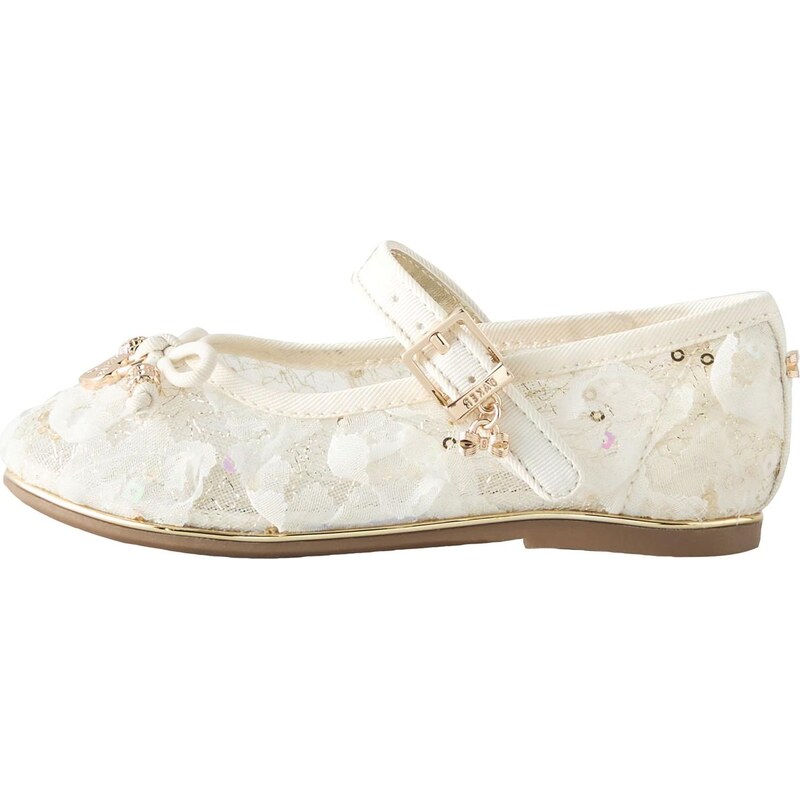 Baker by Ted Baker Baleríny krémová 67792197