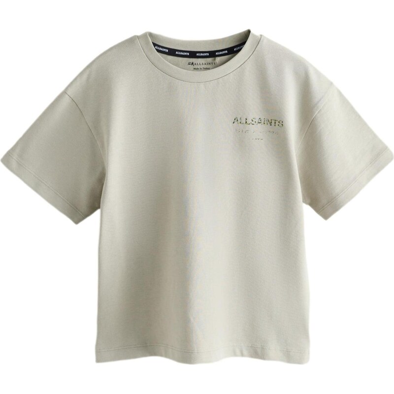 smALLSAINTS Tričko Underground kamenná / svetlosivá / jablková / 67792212