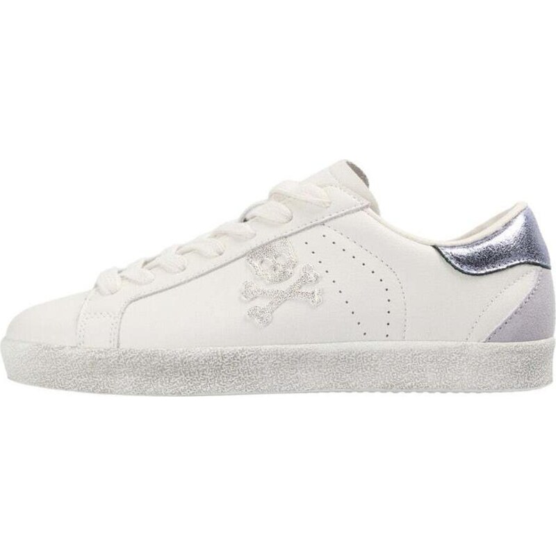 Scalpers Tenisky Henry slivková / levanduľová / prírodná biela 67792224