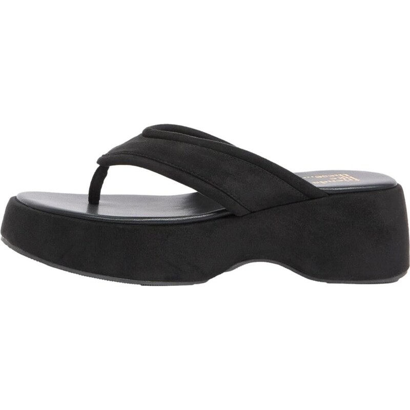 Friends Like These Sandále čierna 67792325