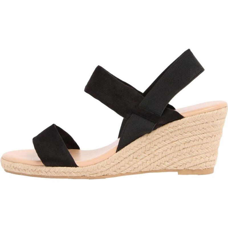 Friends Like These Sandále čierna 67792336