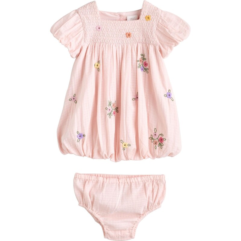 Next Set modrofialová / oranžová / púdrová / krvavo červená 67792420