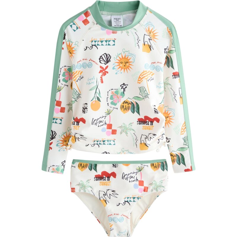 Next Ochrana proti UV žiareniu žltá / nefritová / čierna / biela 67792483