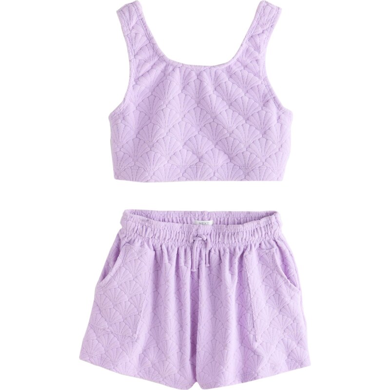 Next Set svetlofialová 67792502