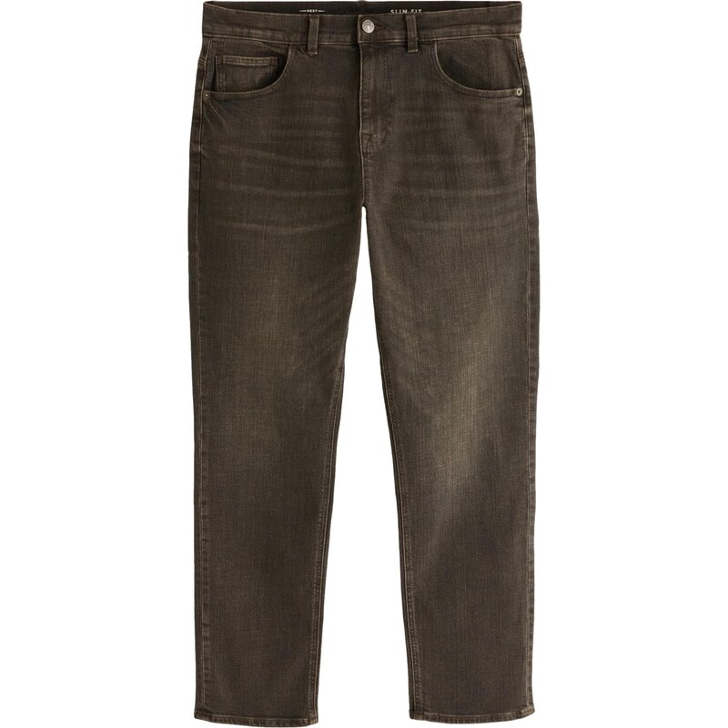 Next Džínsy hnedá 67792548