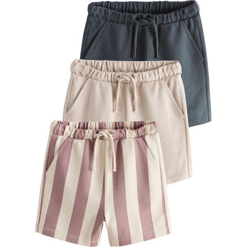 Next Nohavice béžová / antracitová / staroružová 67792555