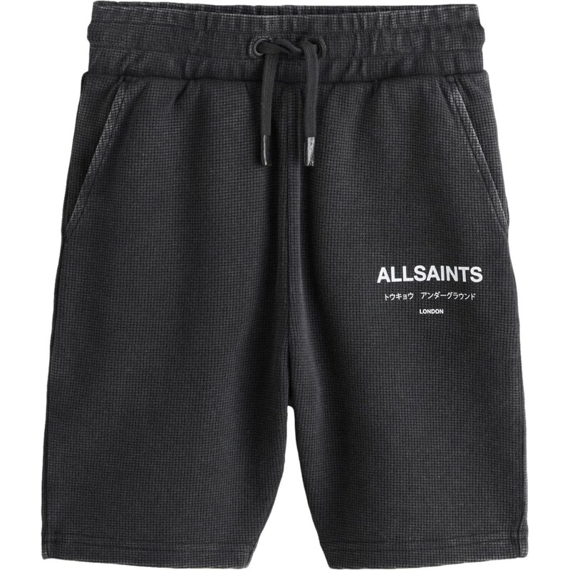 smALLSAINTS Nohavice čierna / biela 67792558