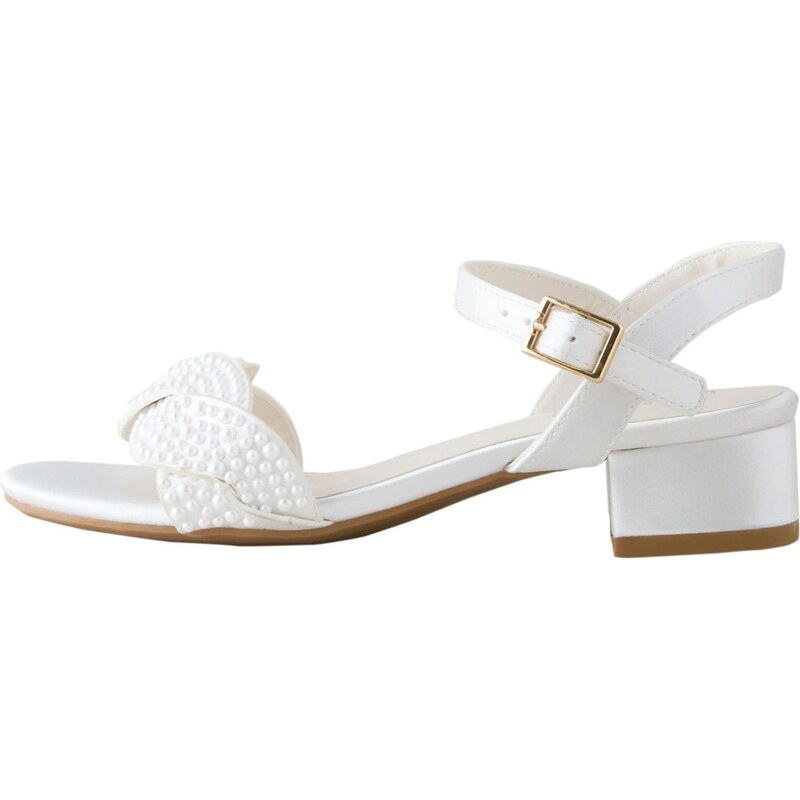 Next Sandále biela 67792593