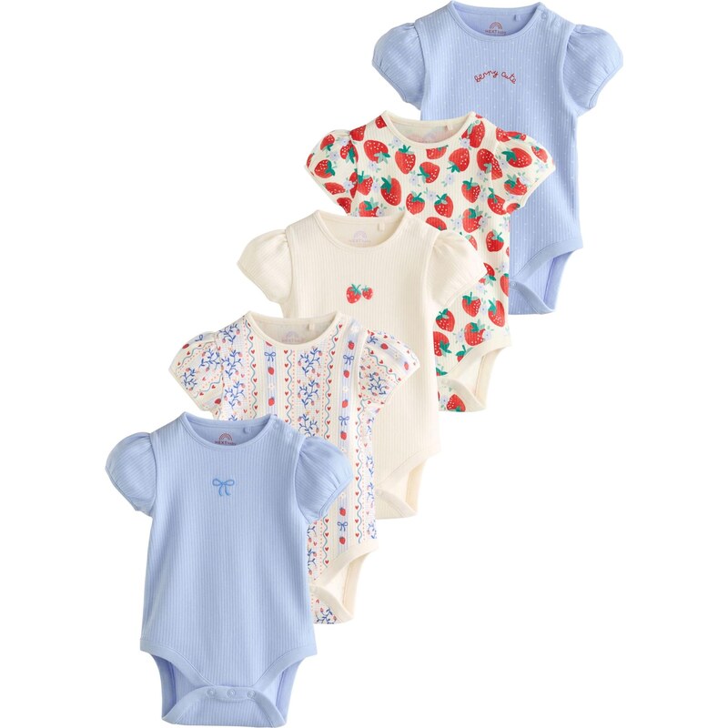 Next Body krémová / modrosivá / zelená / červená 67792608